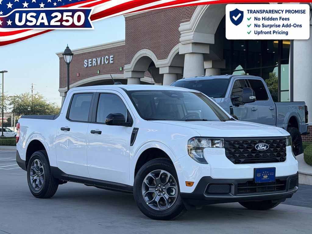 2026 FORD Maverick