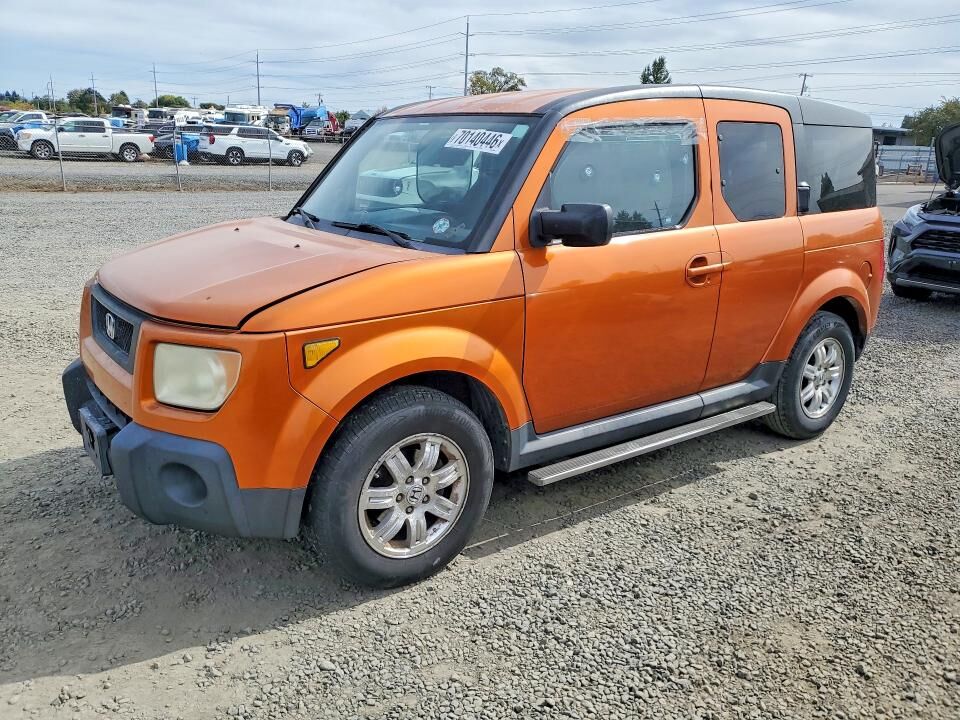 2006 HONDA Element