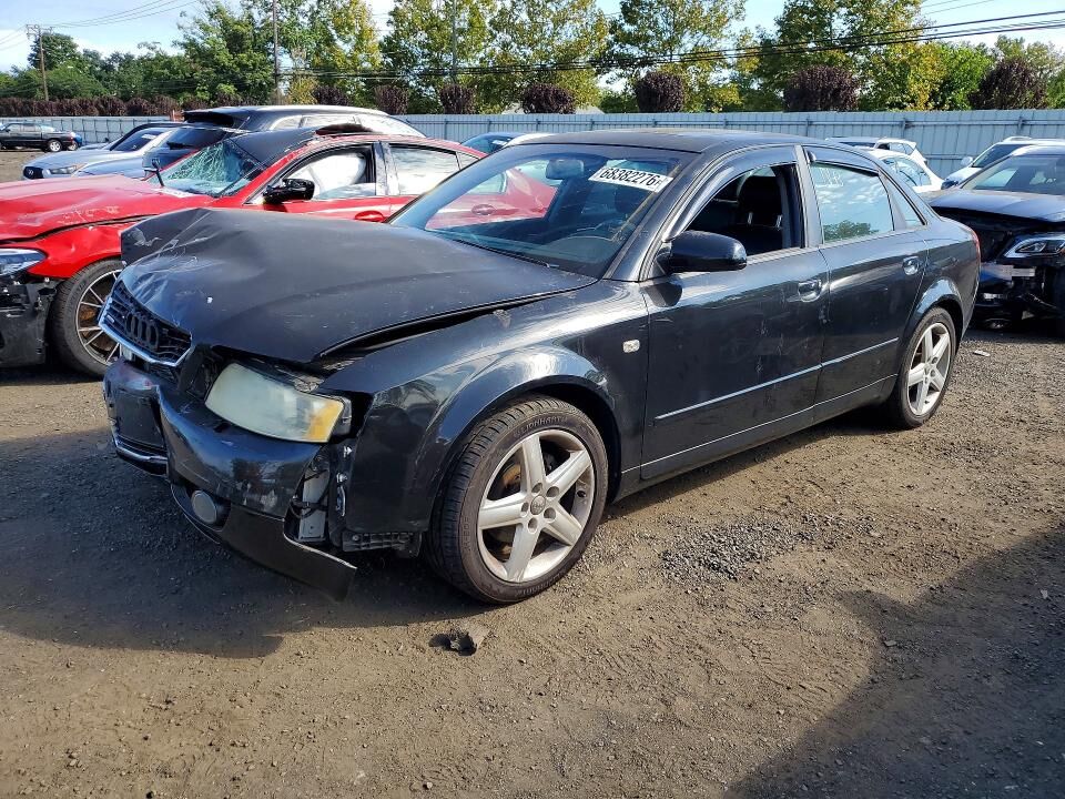 2005 AUDI A4