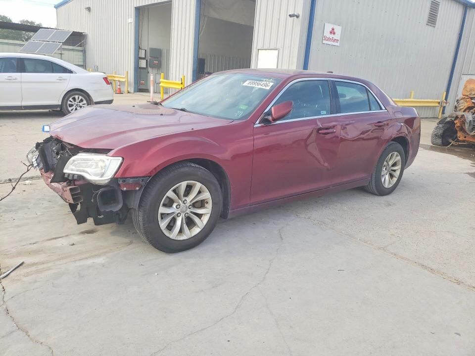 2015 CHRYSLER 300