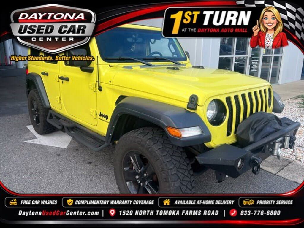 2023 JEEP Wrangler