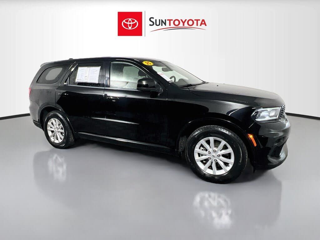 2025 DODGE Durango