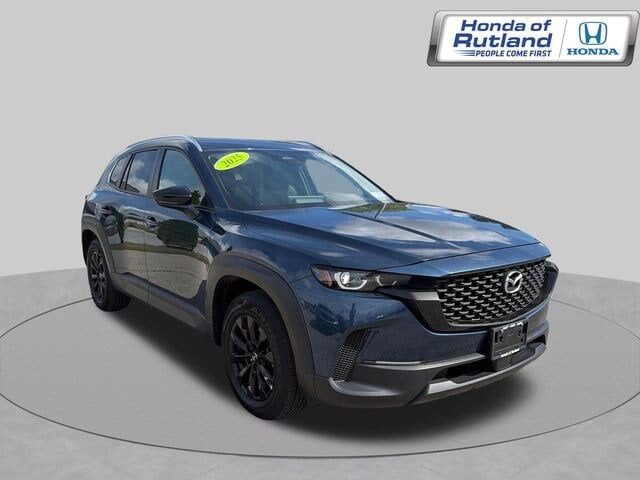 2025 MAZDA CX-50