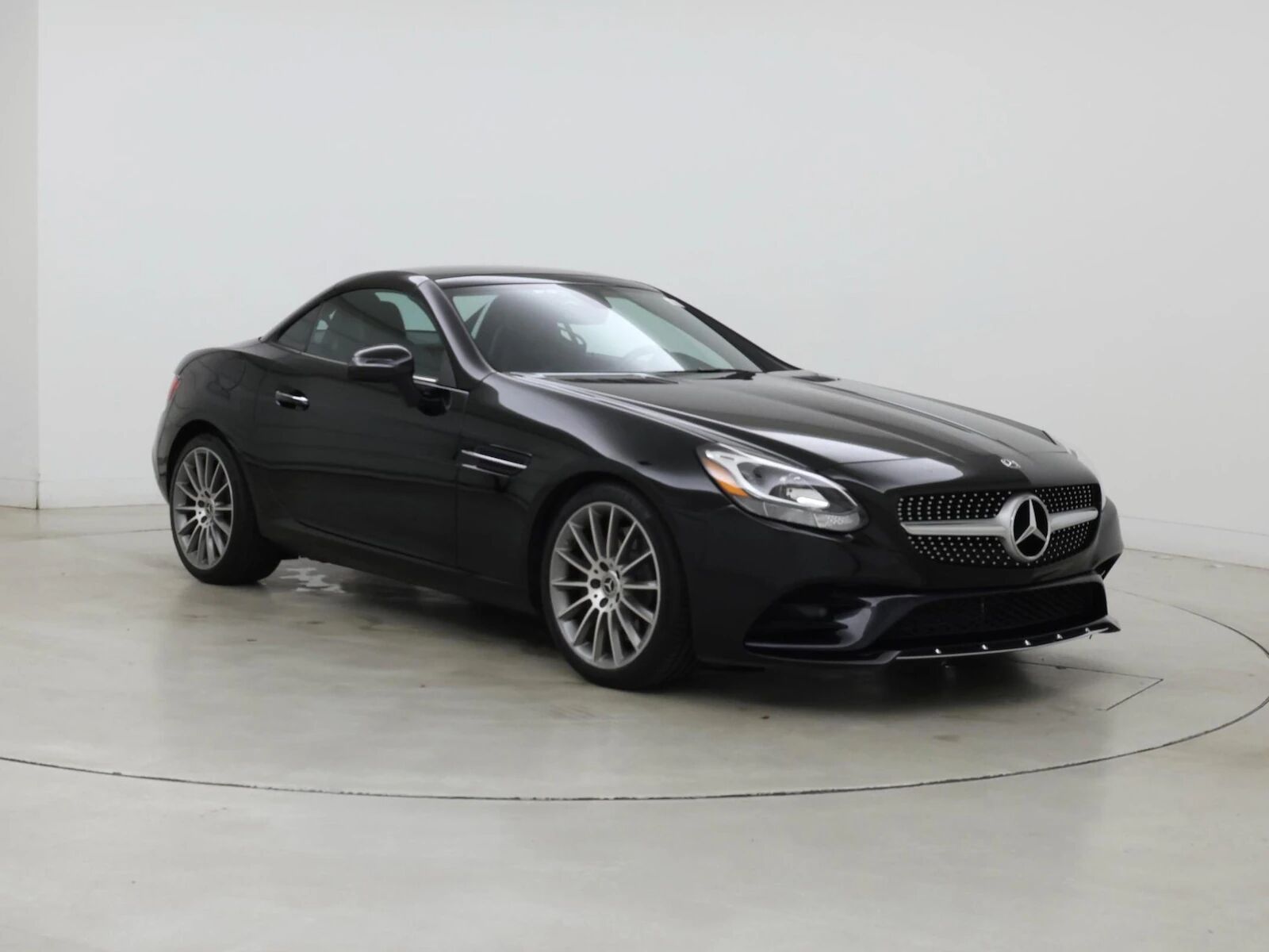 2020 Mercedes-Benz SLC-Class