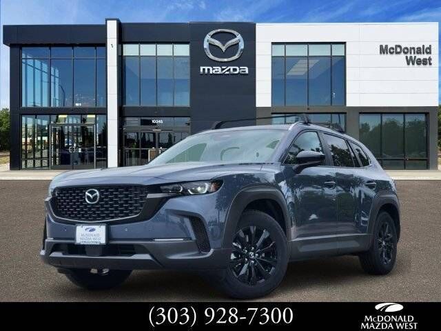 2026 MAZDA CX-50