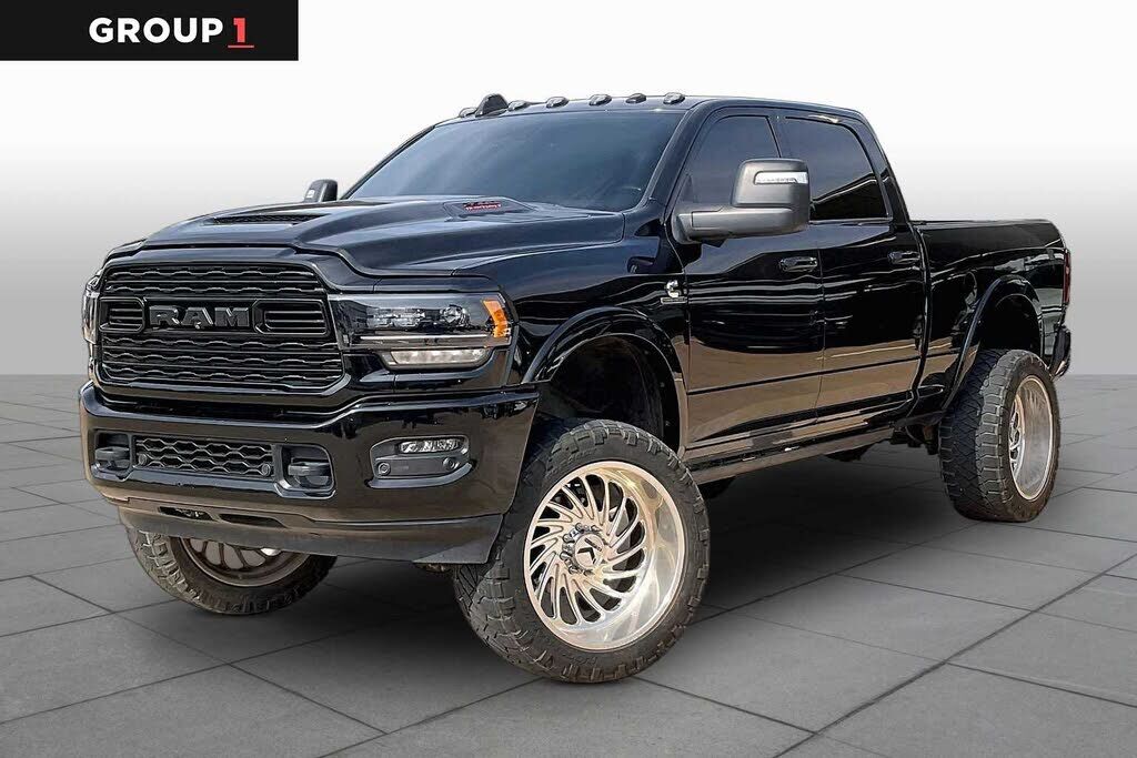 2023 RAM 2500