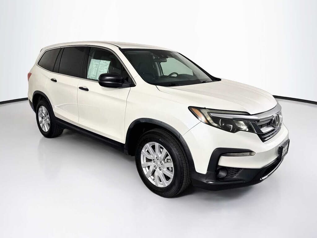 2019 HONDA Pilot