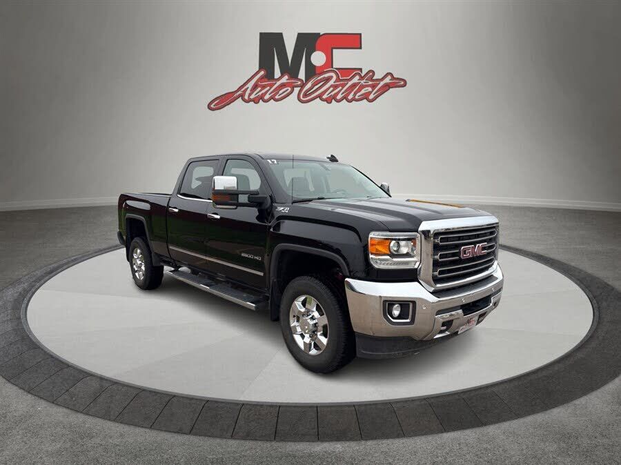 2017 GMC Sierra