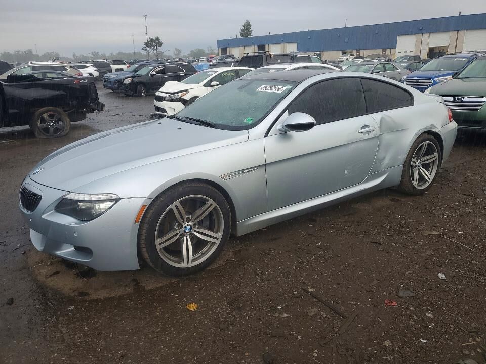 2010 BMW M6