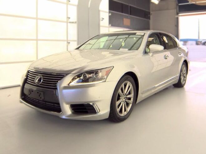 2016 LEXUS LS