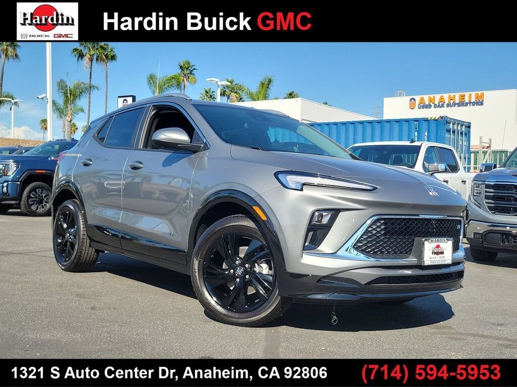 2026 BUICK Encore GX