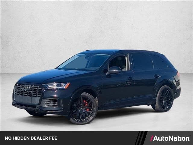 2022 AUDI Q7