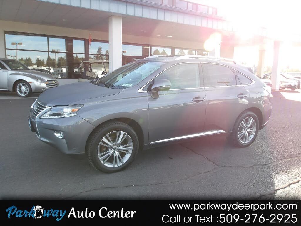 2015 LEXUS RX