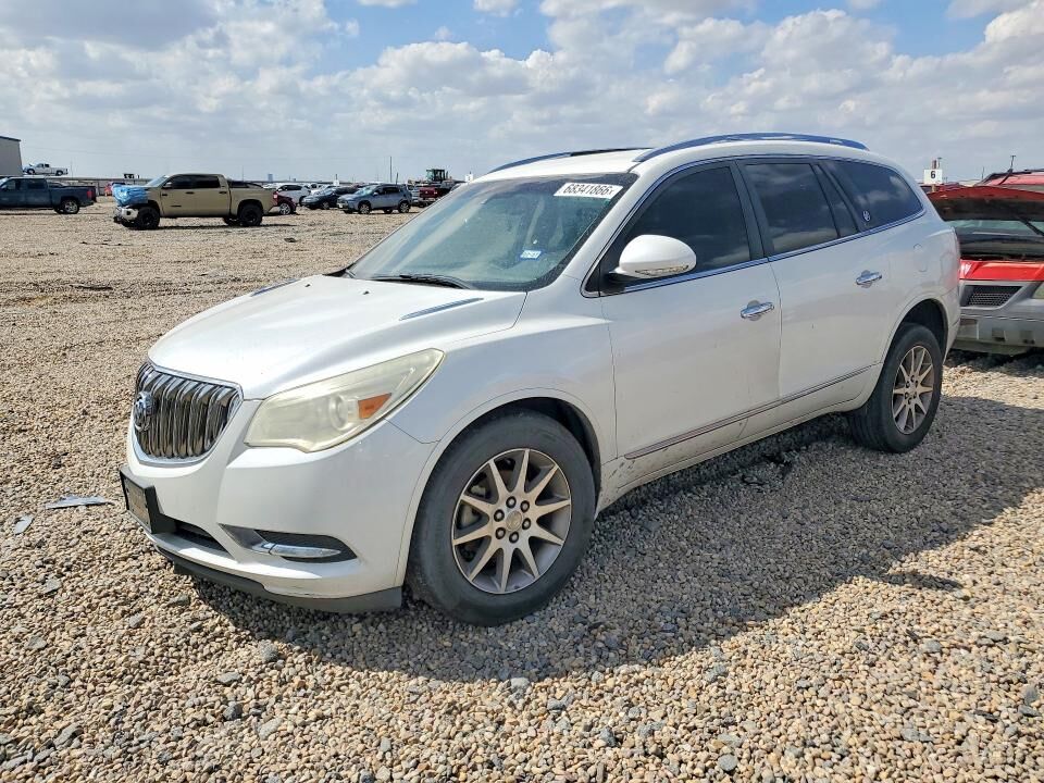 2016 BUICK Enclave