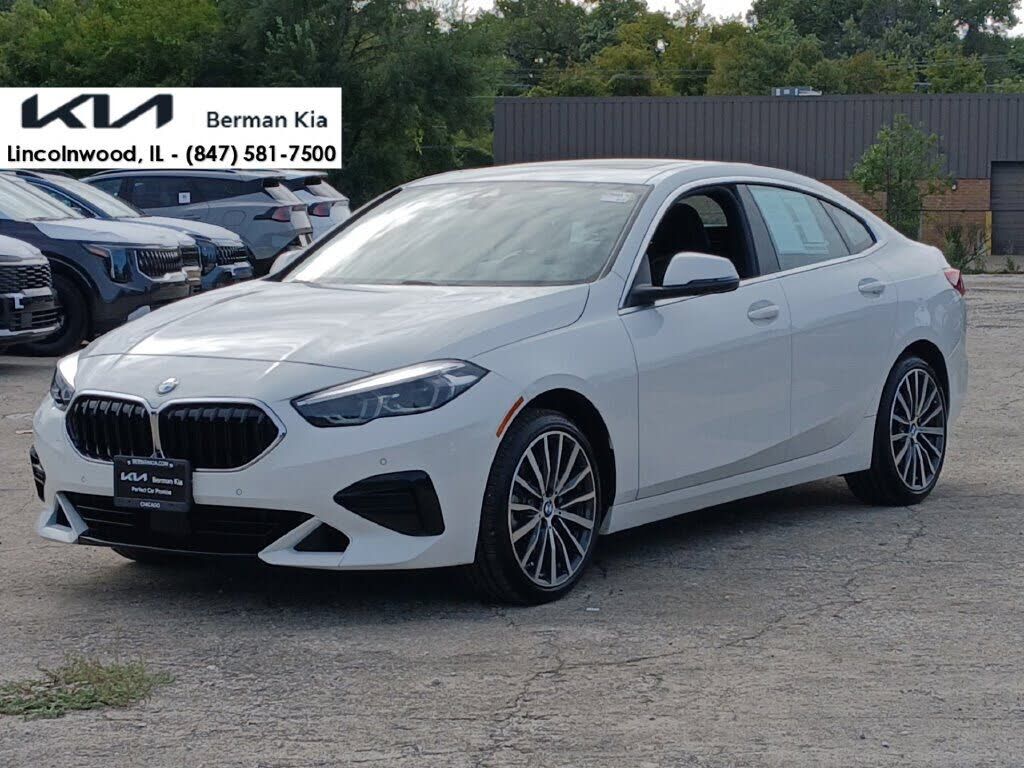 2022 BMW 2 Series