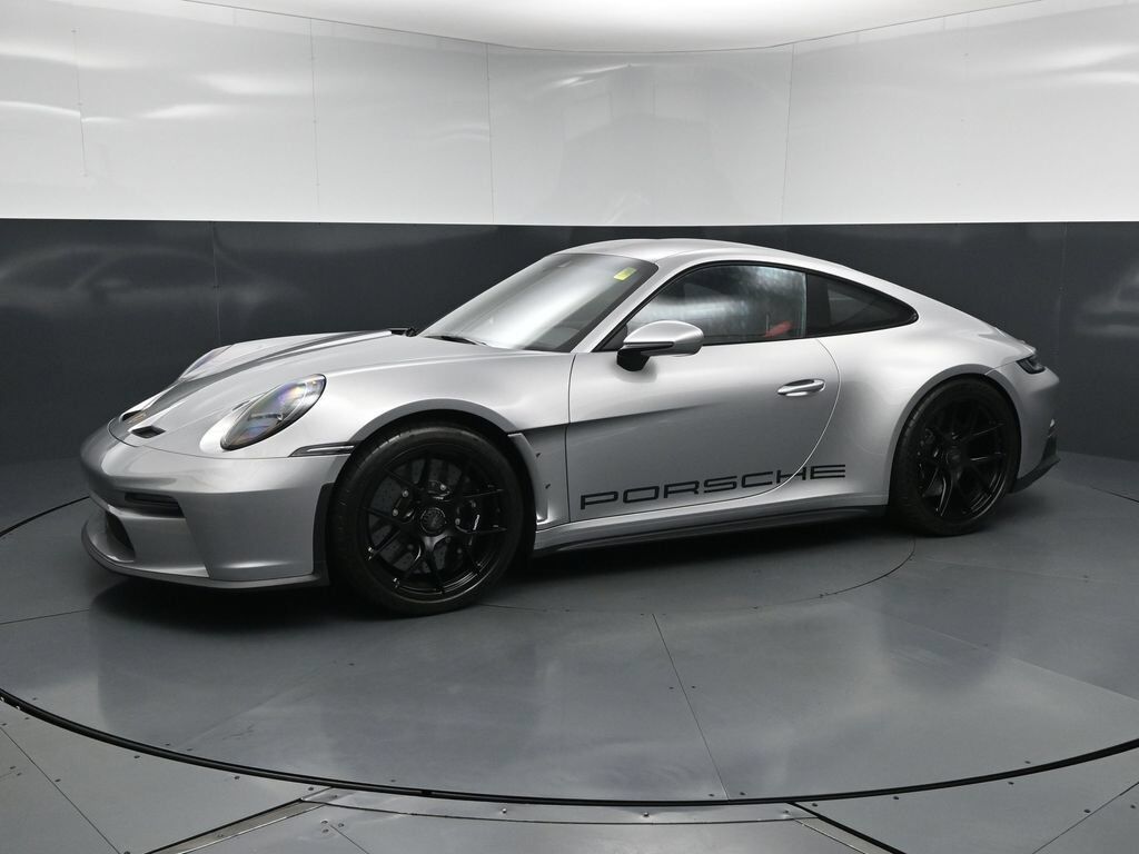 2024 PORSCHE 911