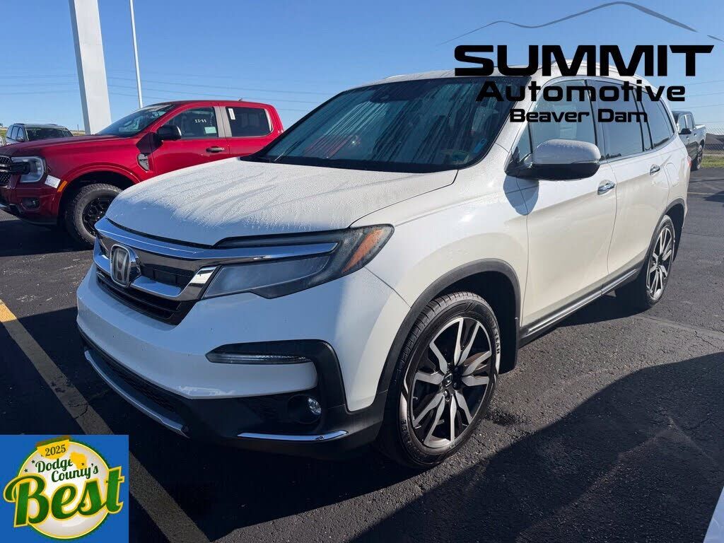 2019 HONDA Pilot