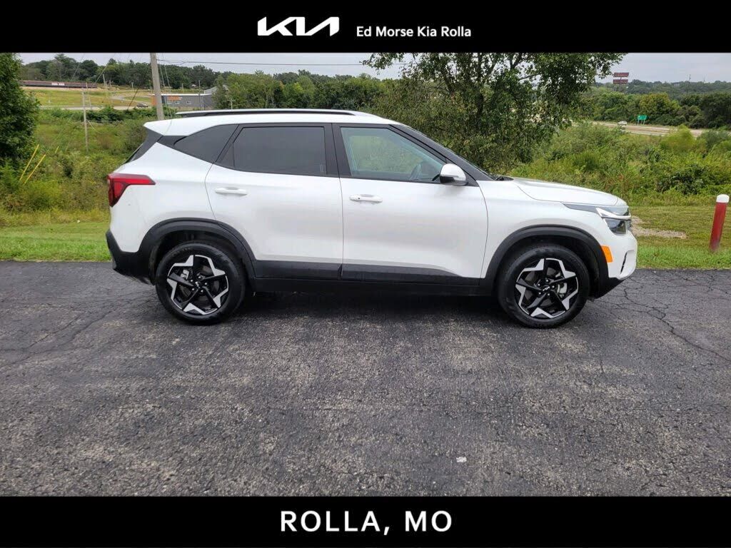 2025 KIA Seltos