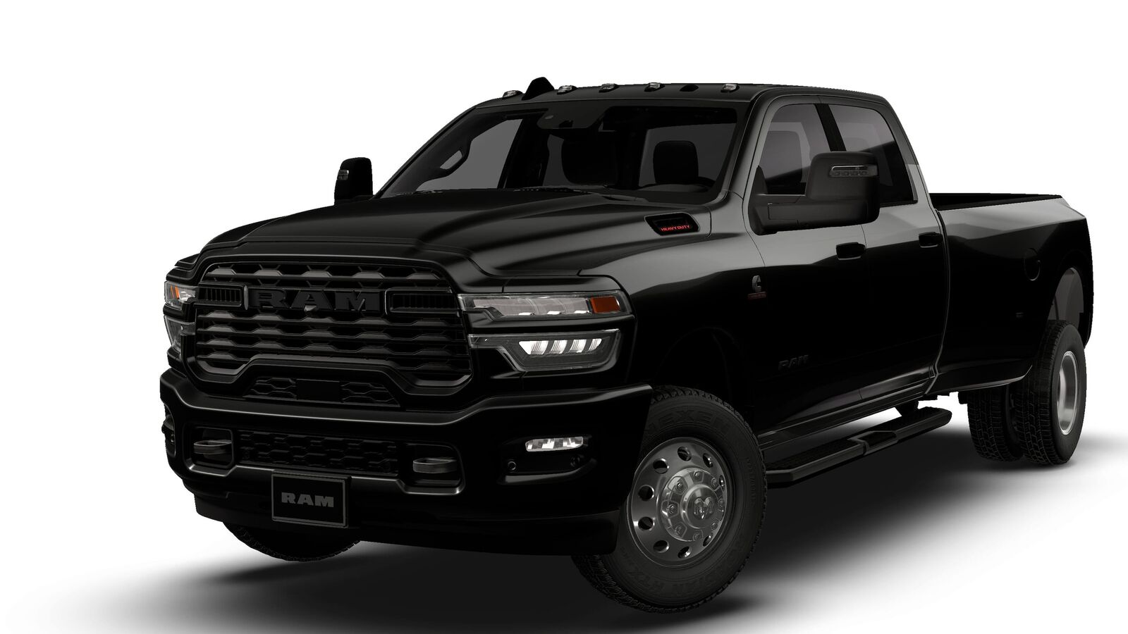 2027 RAM 3500