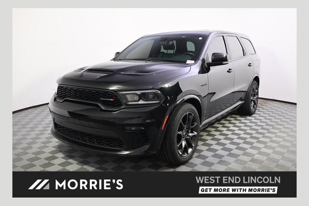 2022 DODGE Durango