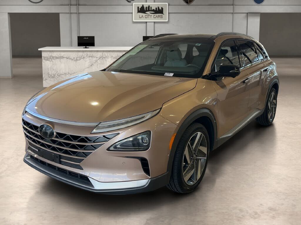 2019 HYUNDAI Nexo