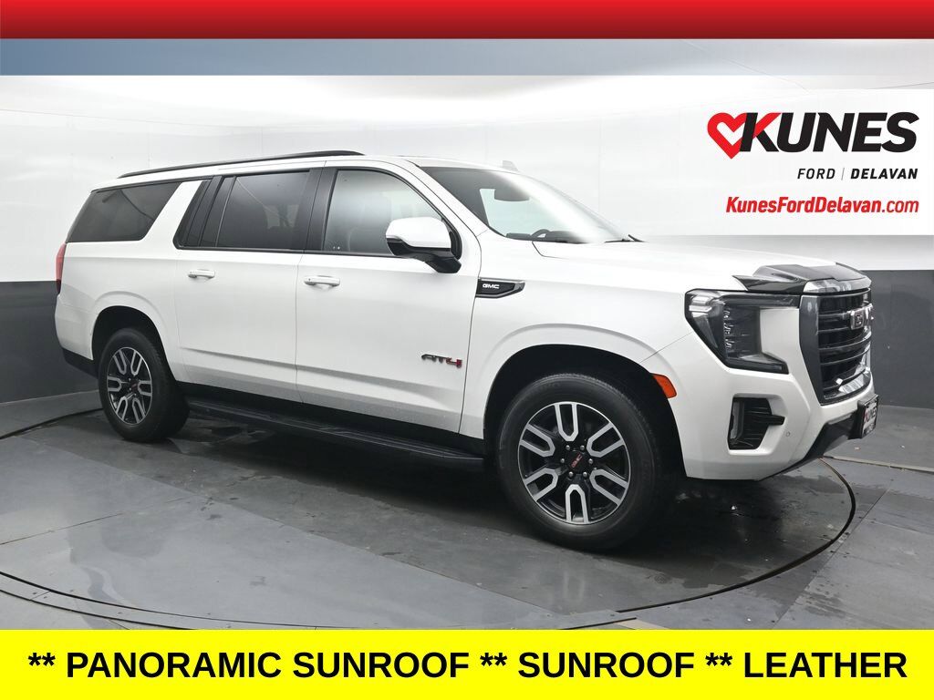 2021 GMC Yukon XL