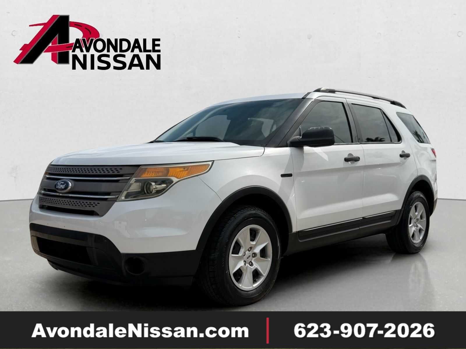 2014 FORD Explorer