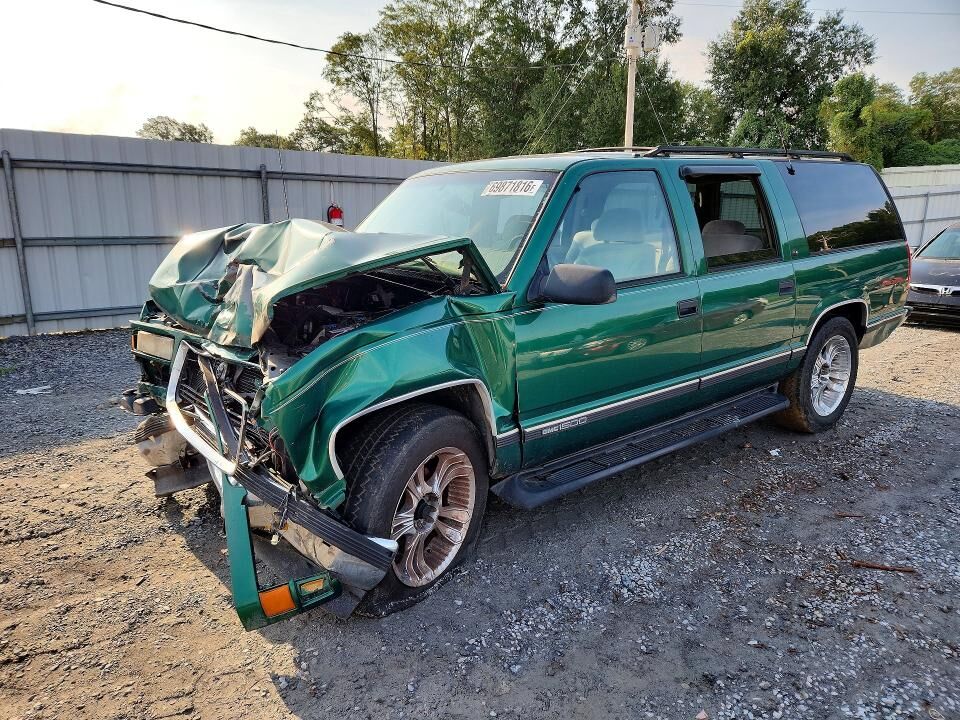 1999 GMC Suburban