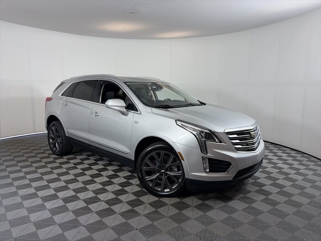 2019 CADILLAC XT5