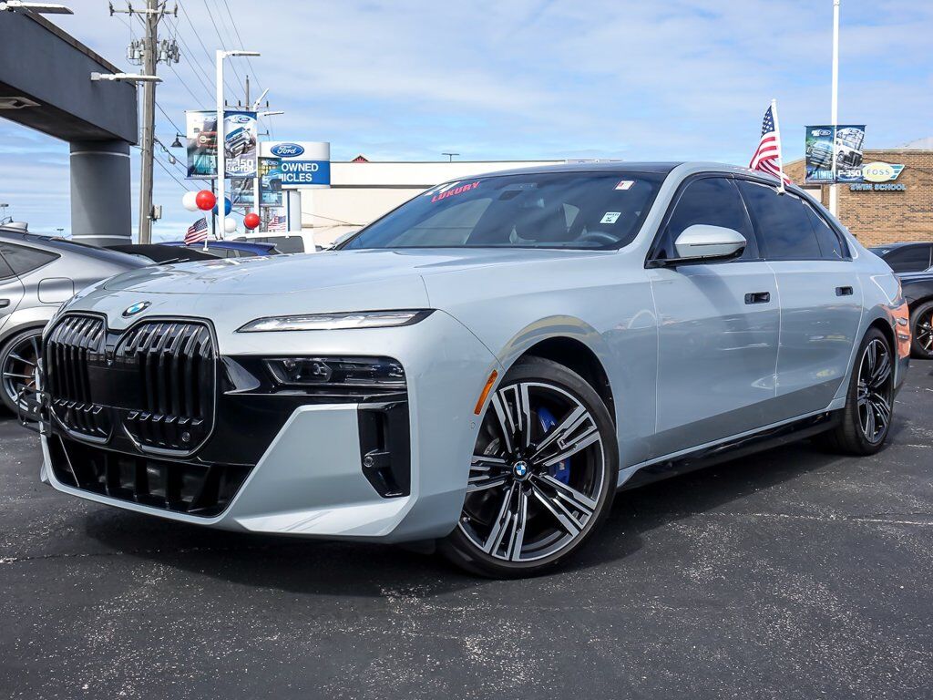 2024 BMW 7 Series