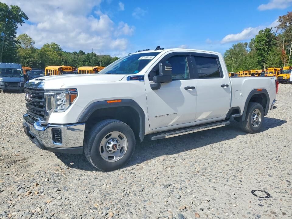 2020 GMC Sierra