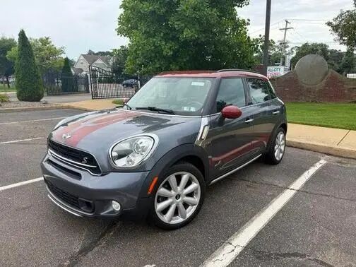 2016 MINI Countryman