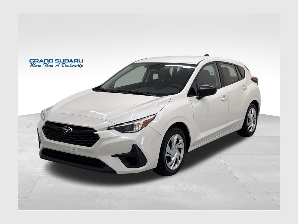 2024 SUBARU Impreza