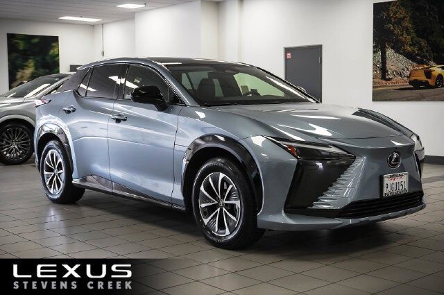 2023 LEXUS RZ 450e