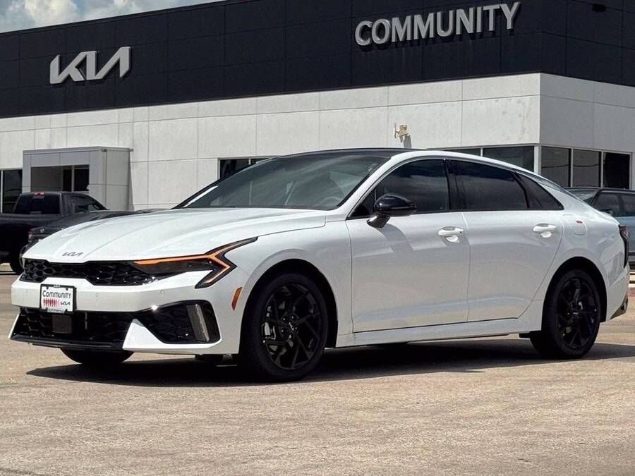 2027 KIA K5