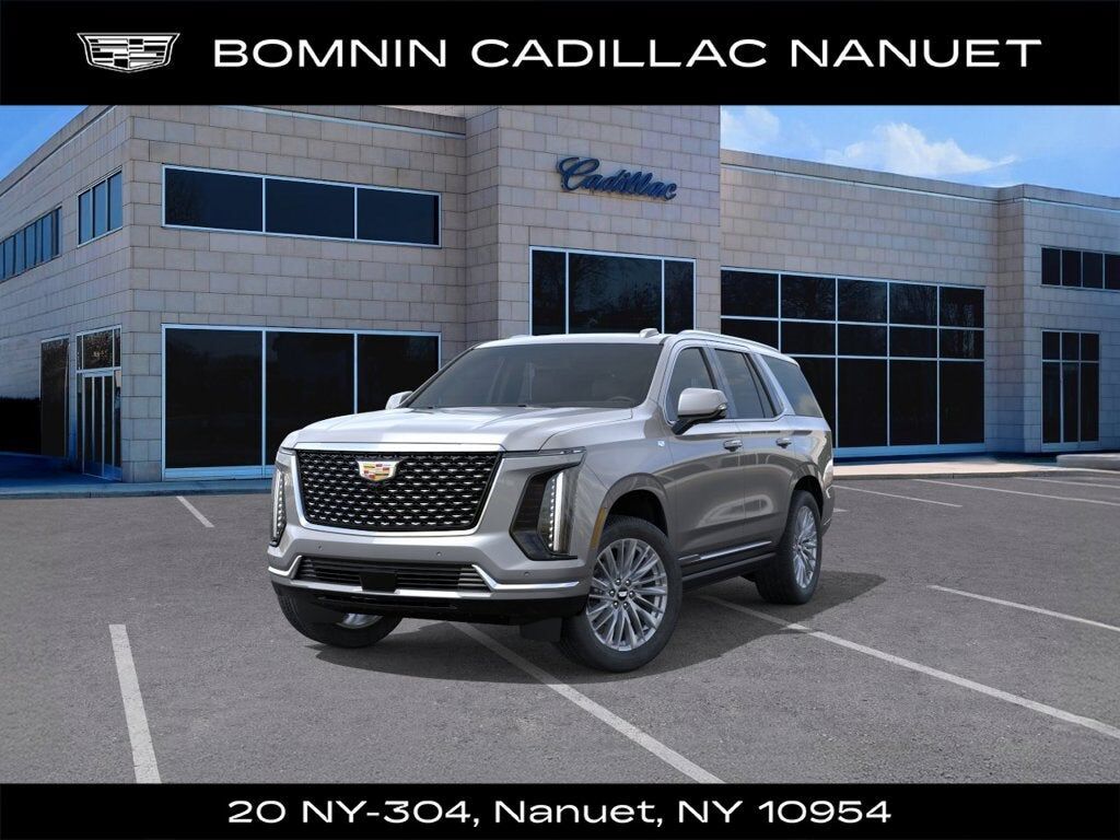 2026 CADILLAC Escalade