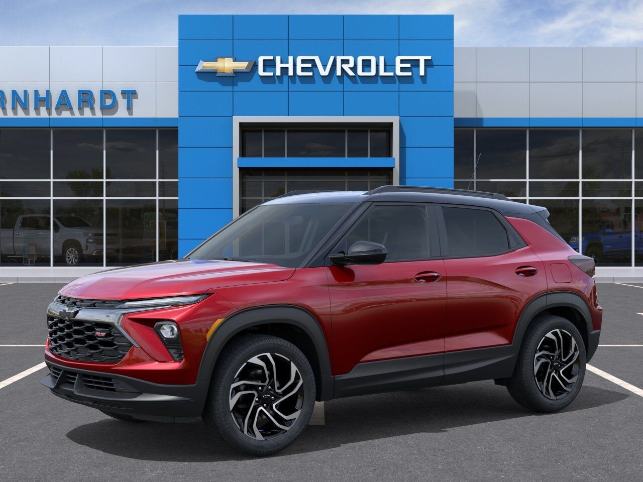 2026 CHEVROLET Trailblazer