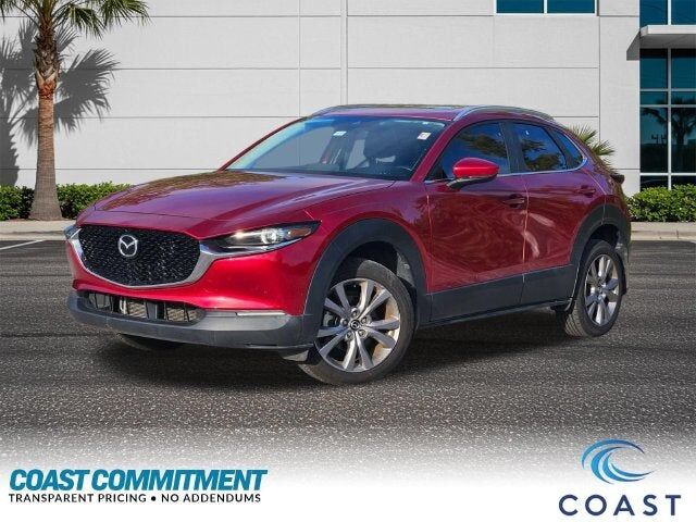 2022 MAZDA CX-30