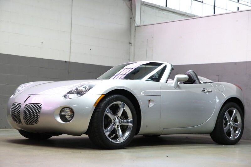 2008 PONTIAC Solstice