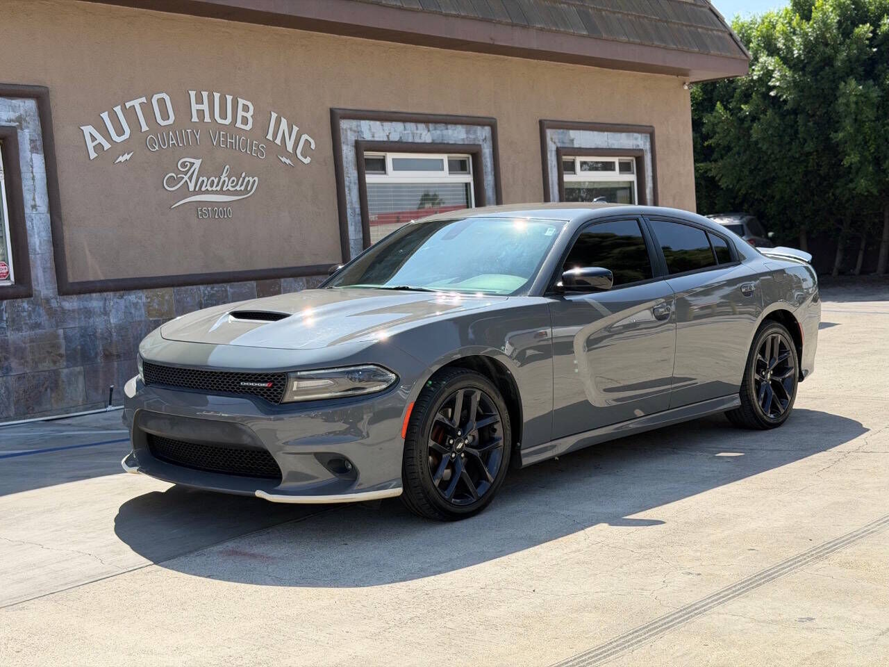2019 DODGE Charger