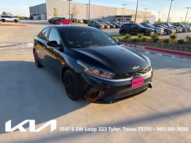 2023 KIA Forte