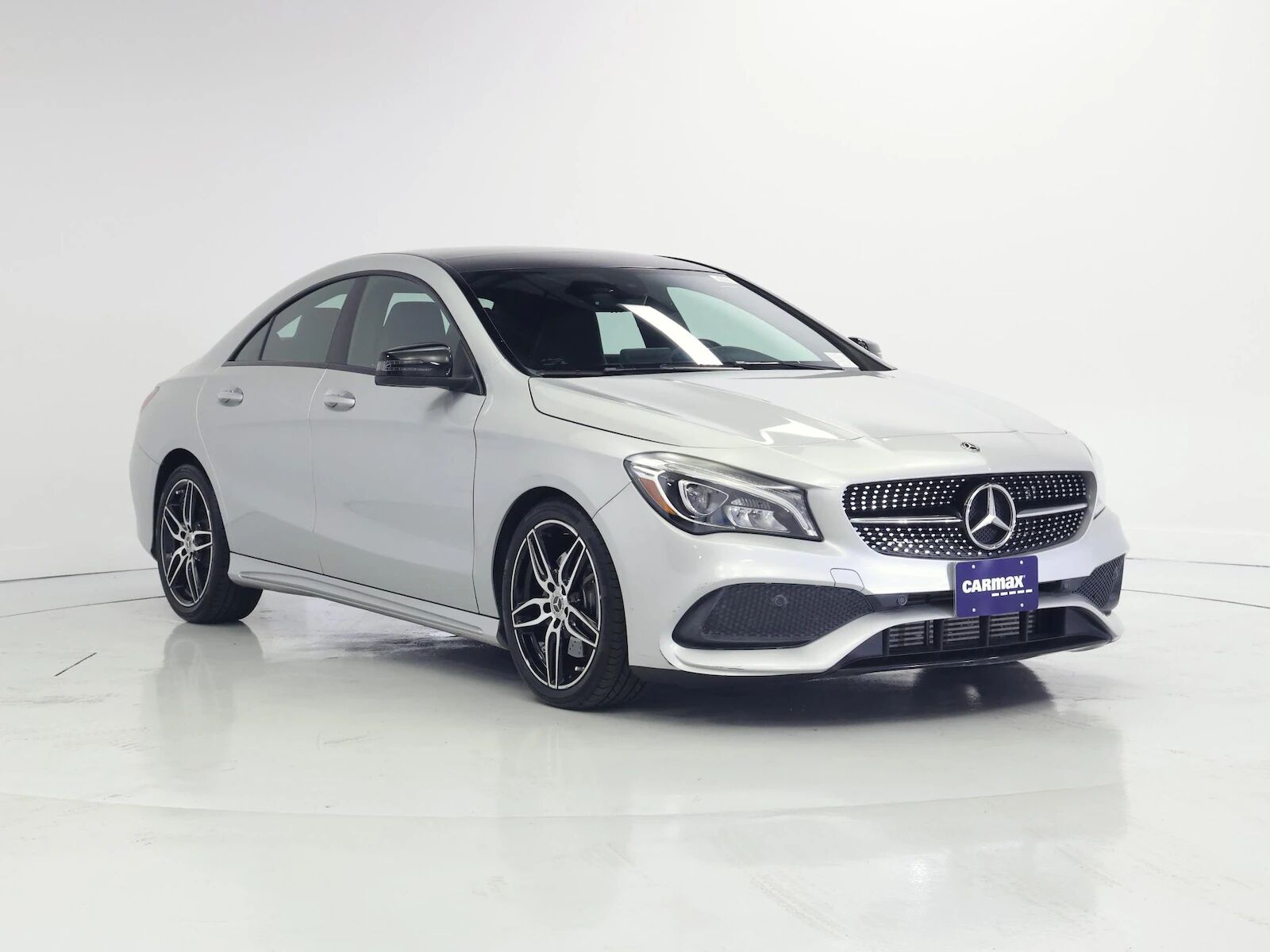 2019 Mercedes-Benz CLA-Class