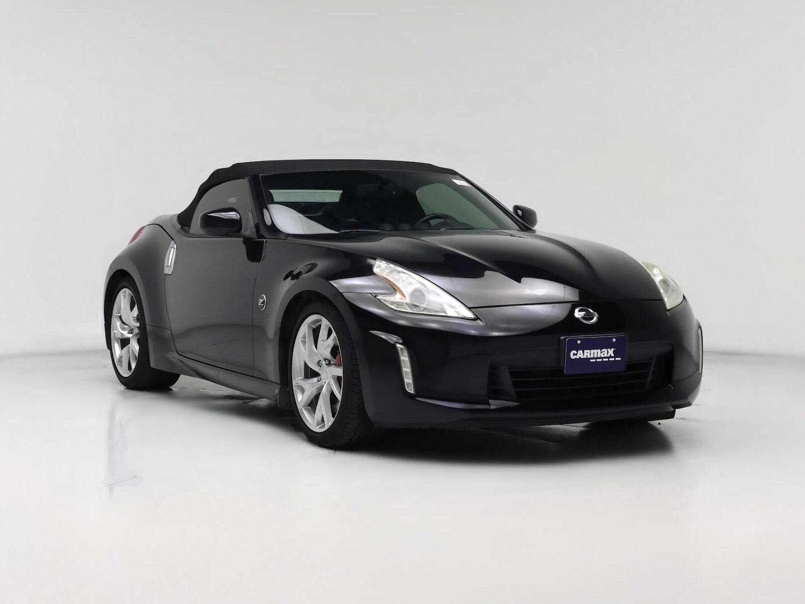 2014 NISSAN 370Z