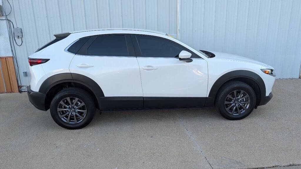 2021 MAZDA CX-30
