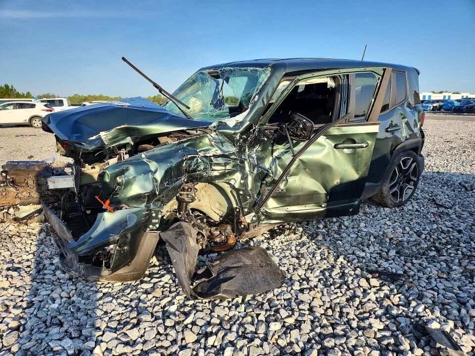 2021 JEEP Renegade