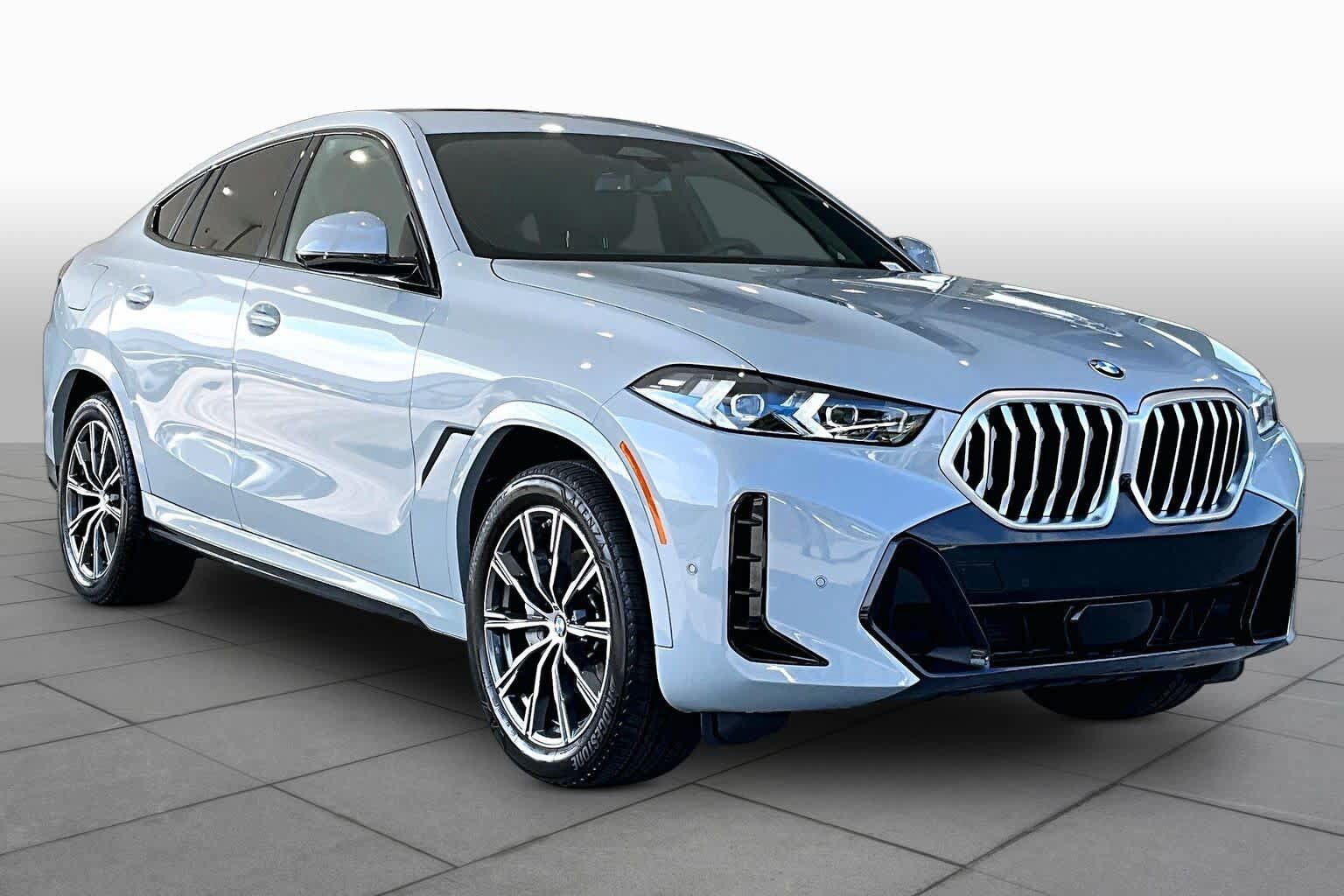 2026 BMW X6