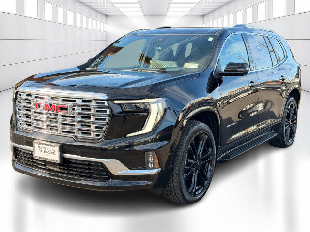 2024 GMC Acadia