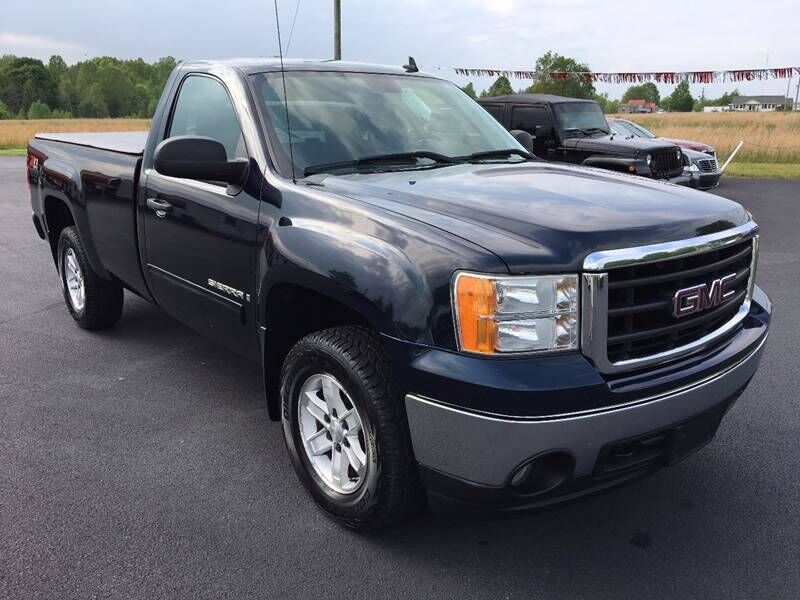 2008 GMC Sierra
