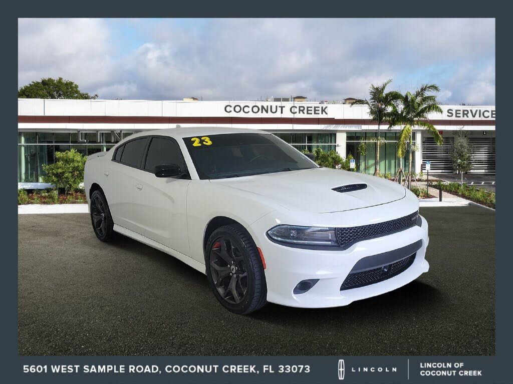 2023 DODGE Charger