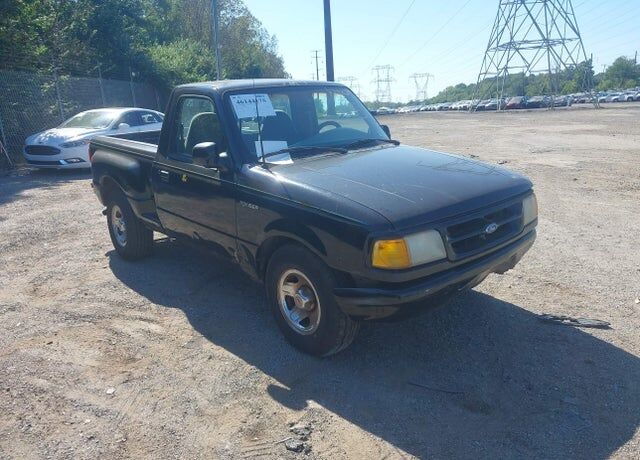 1995 FORD Ranger